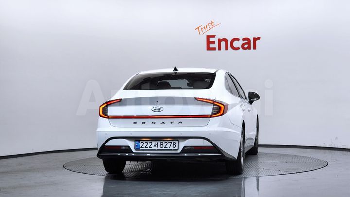 Hyundai Sonata 2020 — 4