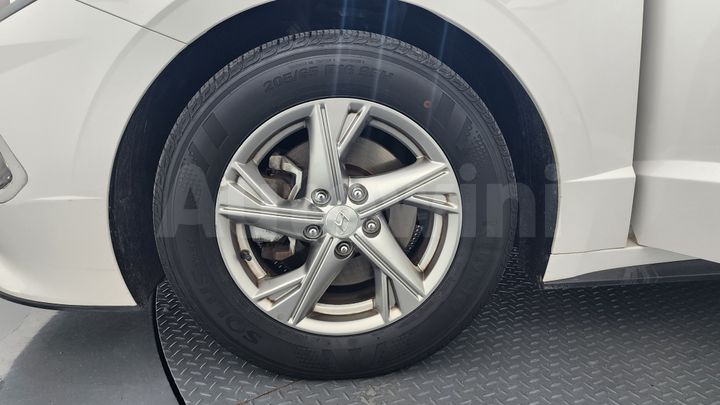 Hyundai Sonata 2020 — 5