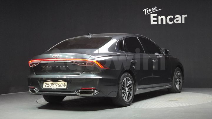 Hyundai Grandeur 2020 — 2