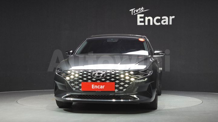 Hyundai Grandeur 2020 — 3