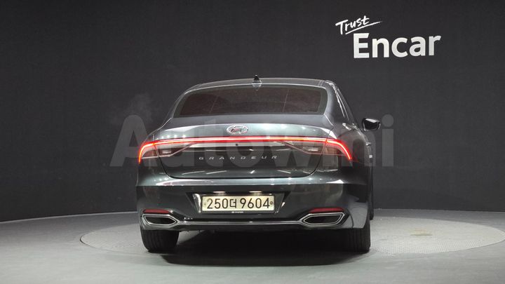 Hyundai Grandeur 2020 — 4