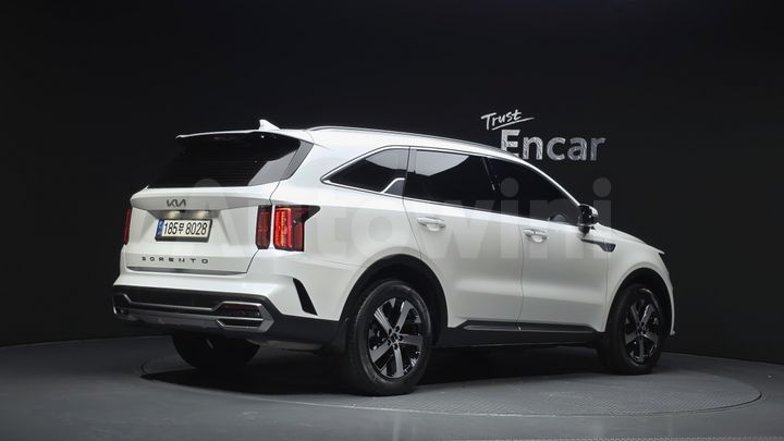Kia Sorento 2022 — 2