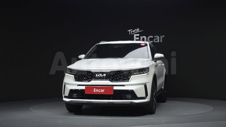 Kia Sorento 2022 — 3