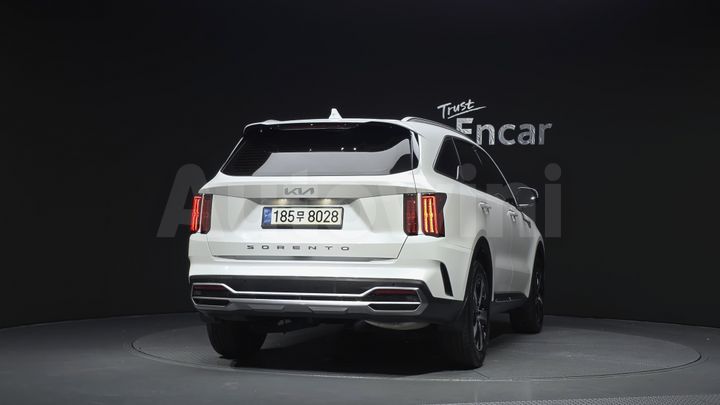 Kia Sorento 2022 — 4
