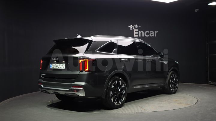 Kia Sorento 2026 — 2