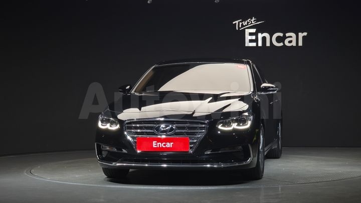 Hyundai Grandeur 2019 — 3