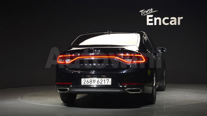 Hyundai Grandeur 2019 — 4