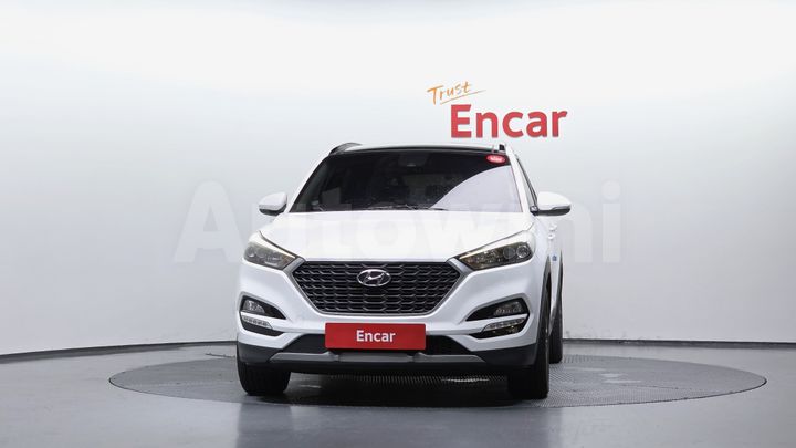Hyundai Tucson 2018 — 3