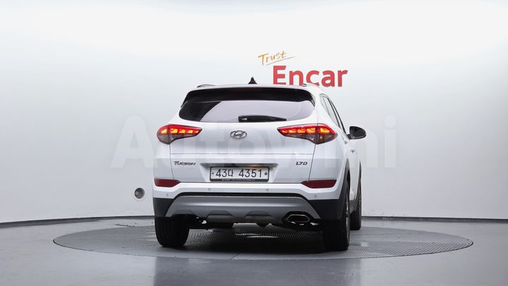 Hyundai Tucson 2018 — 4