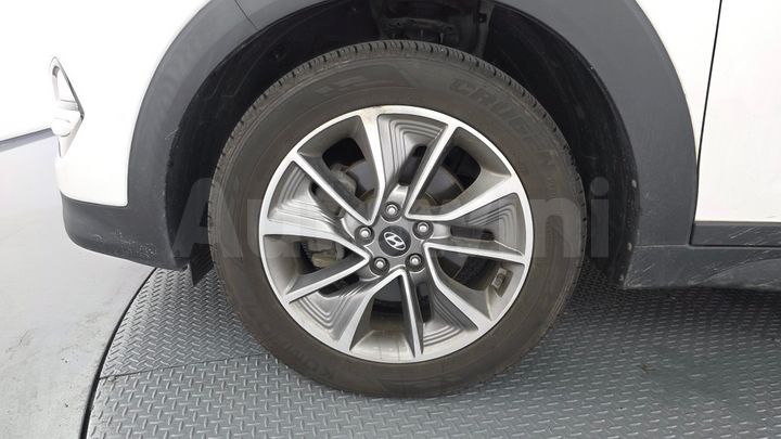 Hyundai Tucson 2018 — 5