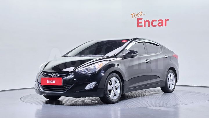 Hyundai Avante 2011 — 2