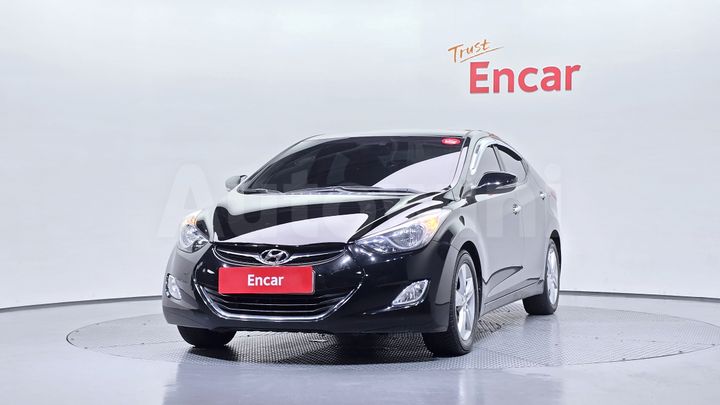 Hyundai Avante 2011 — 4