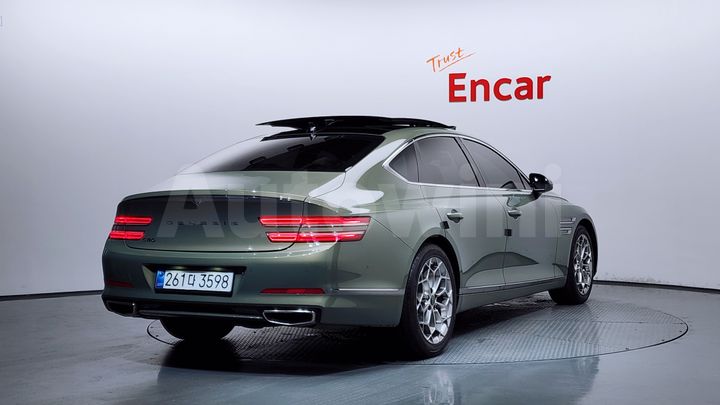 Genesis G80 2021 — 2