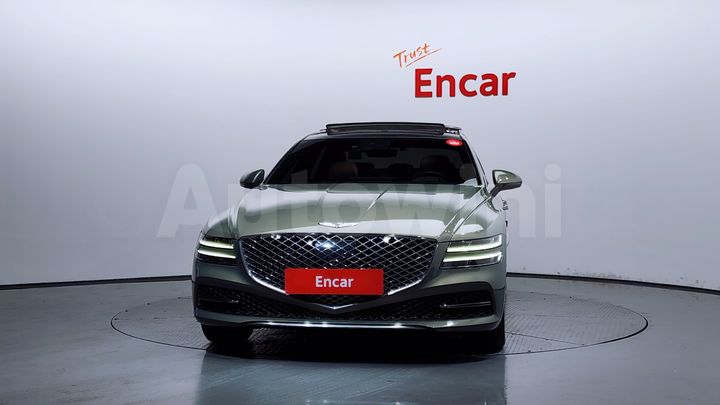 Genesis G80 2021 — 3