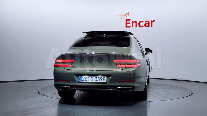 Genesis G80 2021 — 4