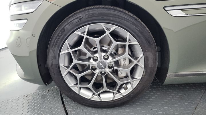 Genesis G80 2021 — 5