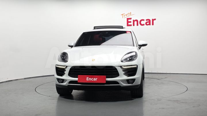 Porsche Macan 2017 — 3
