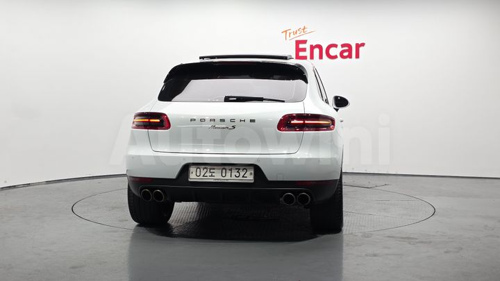 Porsche Macan 2017 — 4