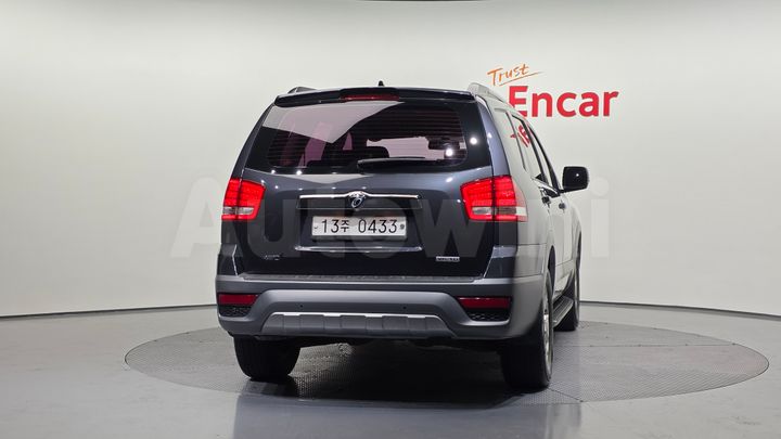Kia Mohave 2017 — 4