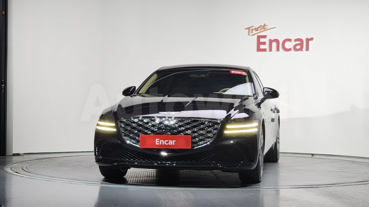 Genesis G80 2026 — 2
