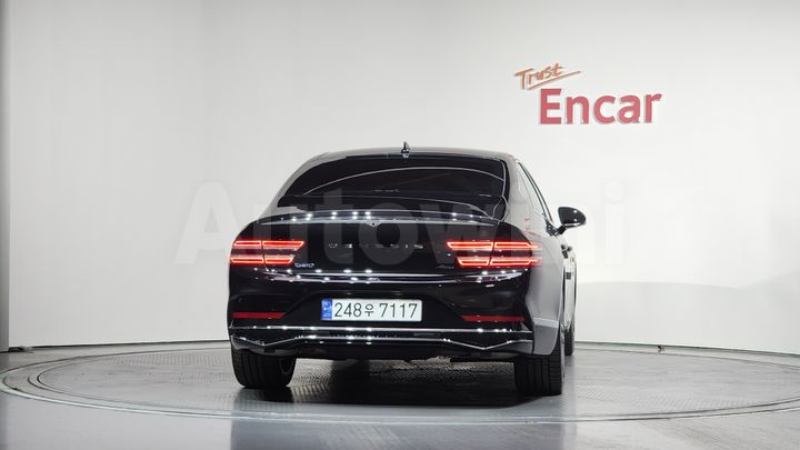 Genesis G80 2026 — 3
