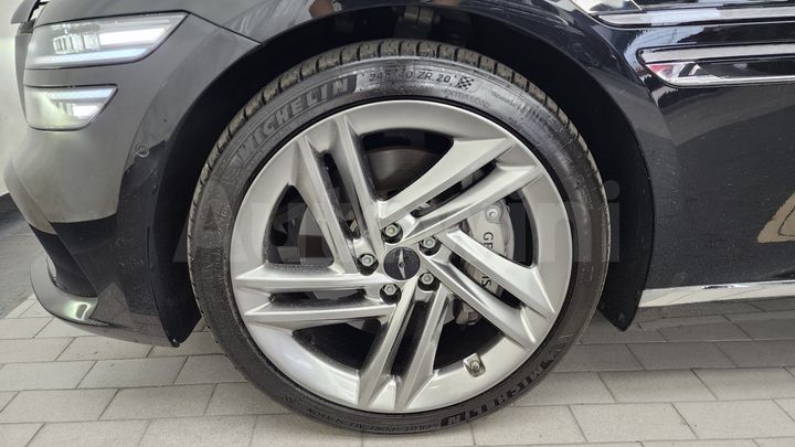 Genesis G80 2026 — 4