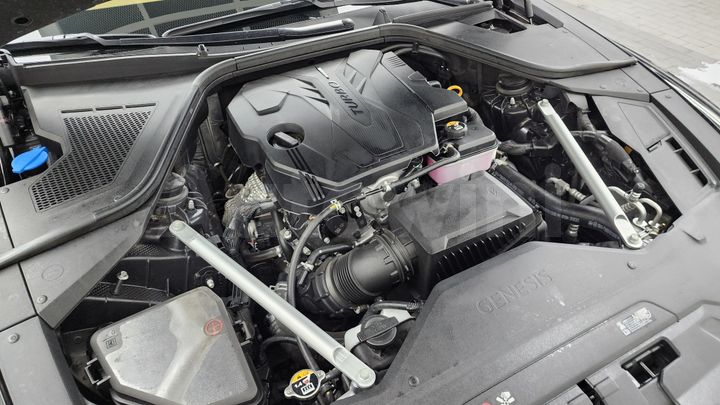 Genesis G80 2026 — 5