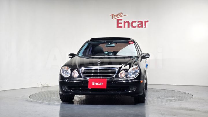 Mercedes-Benz E Class 2006 — 3