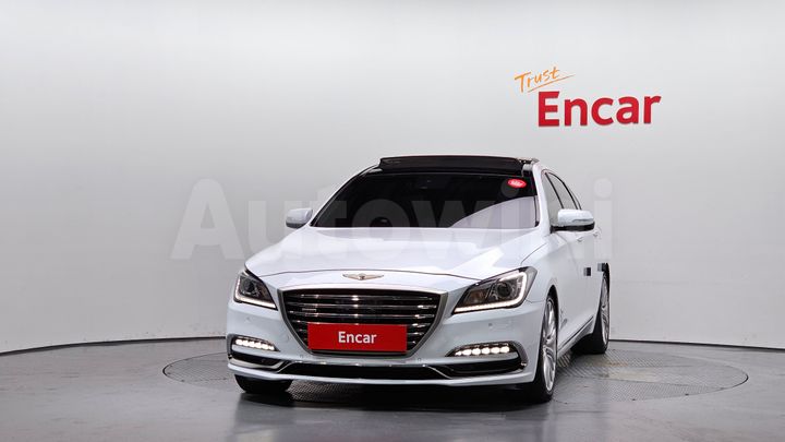 Genesis G80 2019 — 3