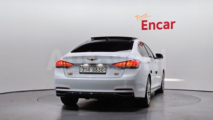 Genesis G80 2019 — 4