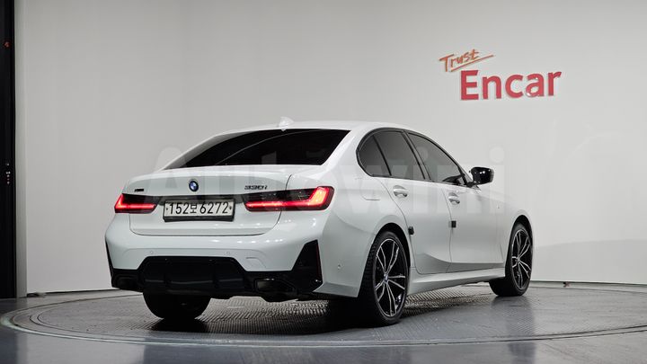 BMW 3 Series 2019 — 2