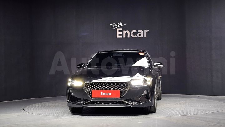Genesis G70 2019 — 3