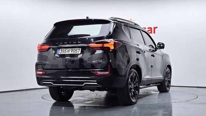 KGM (Ssangyong) Rexton 2021 — 2