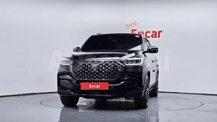 KGM (Ssangyong) Rexton 2021 — 3