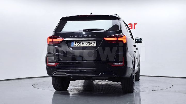 KGM (Ssangyong) Rexton 2021 — 4