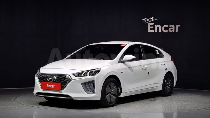 Hyundai Ioniq