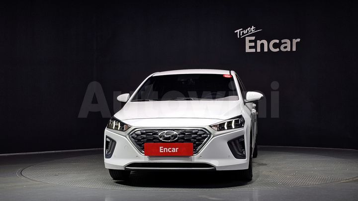 Hyundai Ioniq 2020 — 3