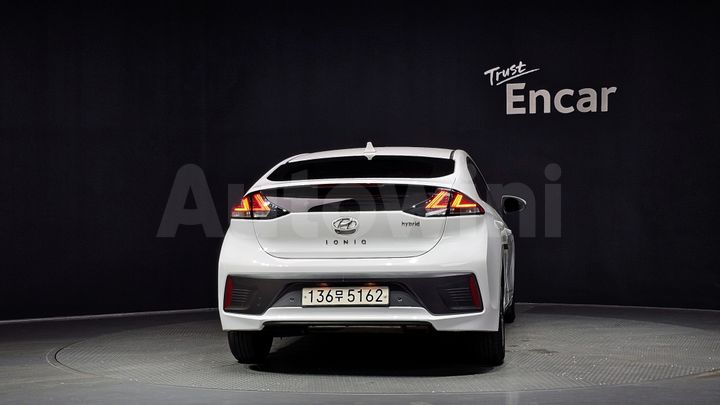 Hyundai Ioniq 2020 — 4