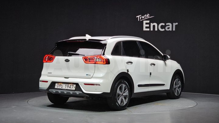 Kia Niro 2019 — 2