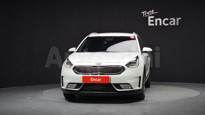 Kia Niro 2019 — 3