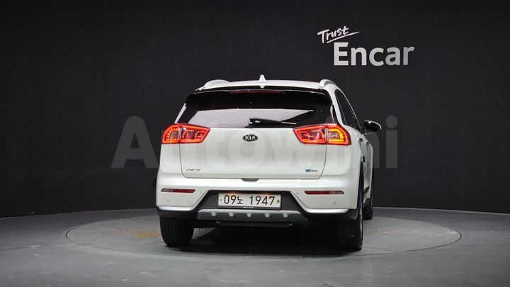 Kia Niro 2019 — 4
