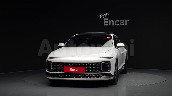 Hyundai Grandeur 2023 — 3