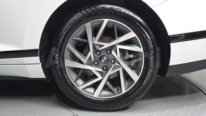 Hyundai Grandeur 2023 — 5