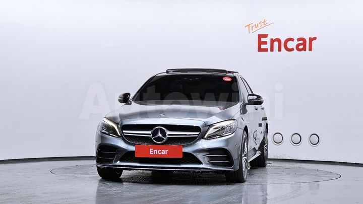 Mercedes-Benz C Class 2019 — 3