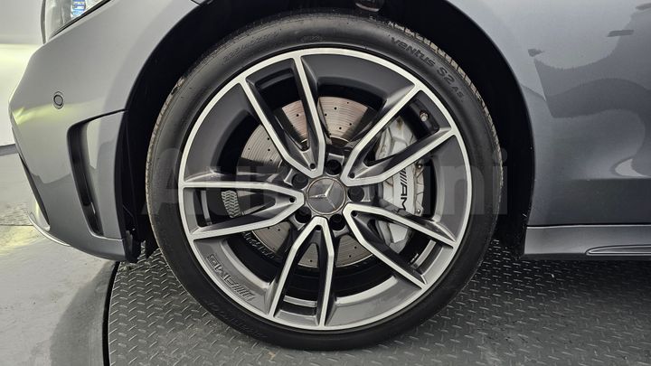 Mercedes-Benz C Class 2019 — 5