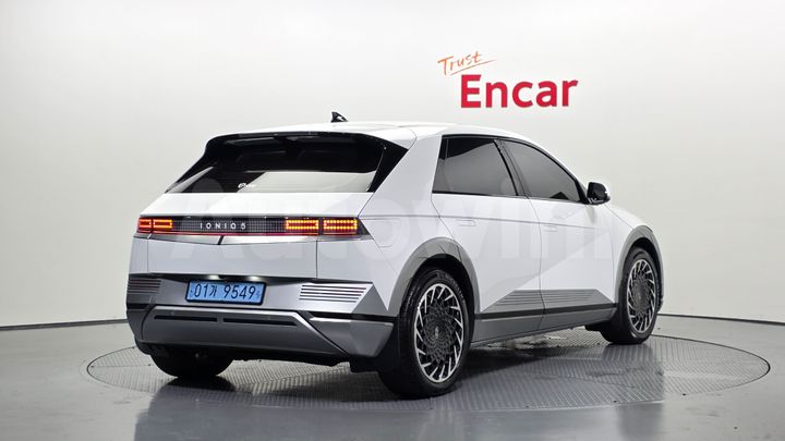 Hyundai Ioniq5 2022 — 2