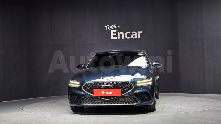 Genesis G70 2021 — 3