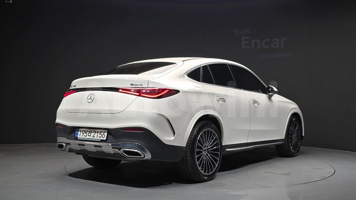 Mercedes-Benz GLC Class 2024 — 2