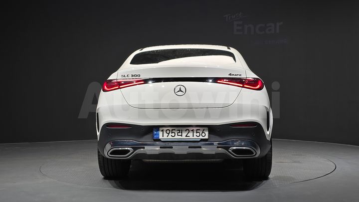 Mercedes-Benz GLC Class 2024 — 4