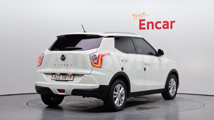 KGM (Ssangyong) Tivoli 2016 — 2